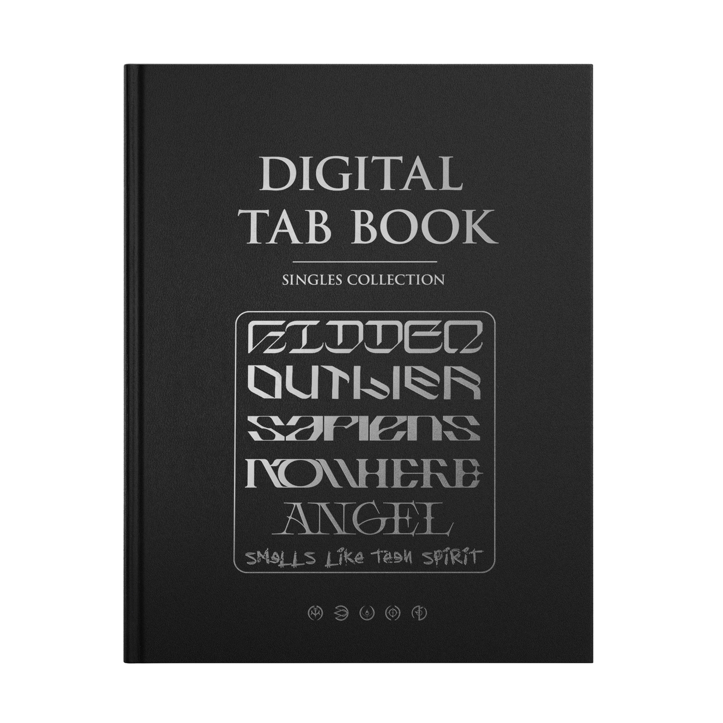 ASHEN DIGITAL TAB BOOK