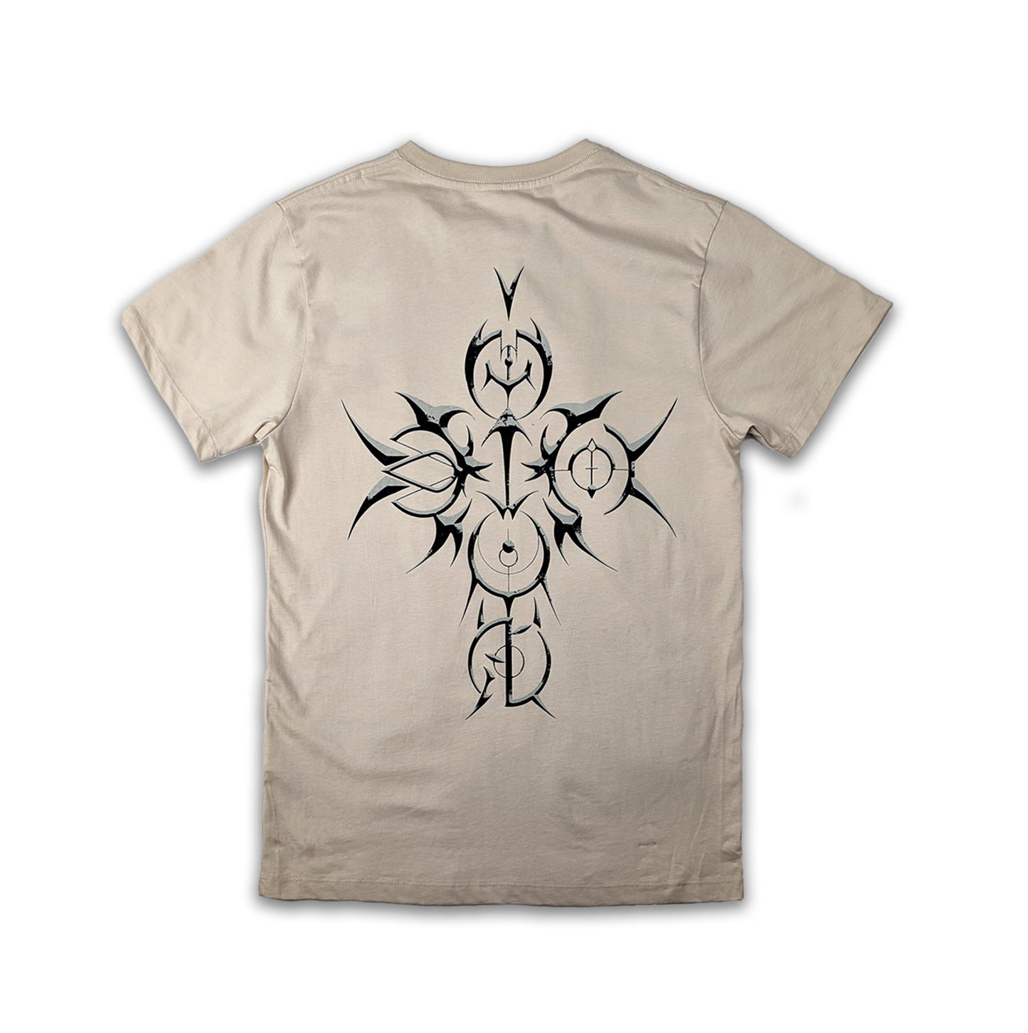 CHIMERA CROSS SAND T-SHIRT