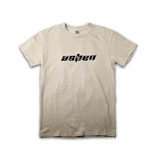 CLASSIC SAND T-SHIRT
