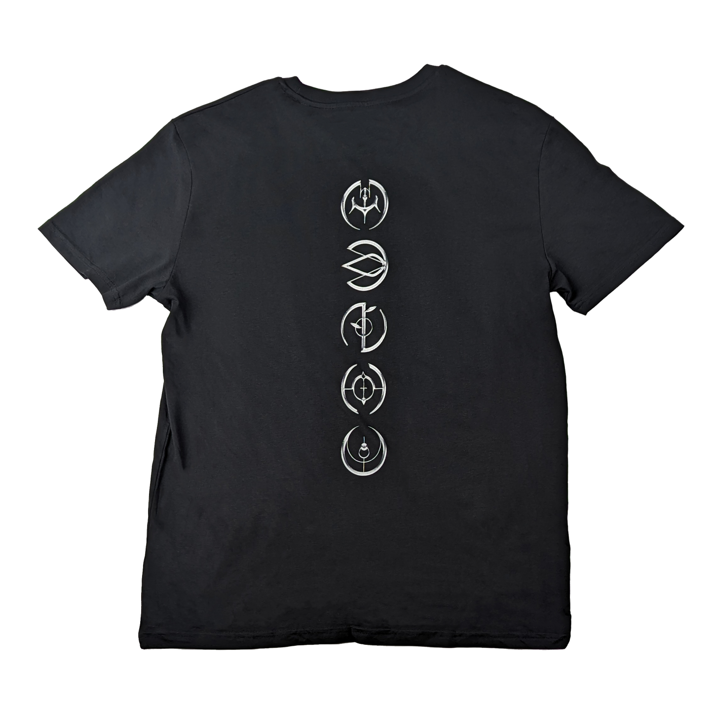 CLASSIC BLACK T-SHIRT