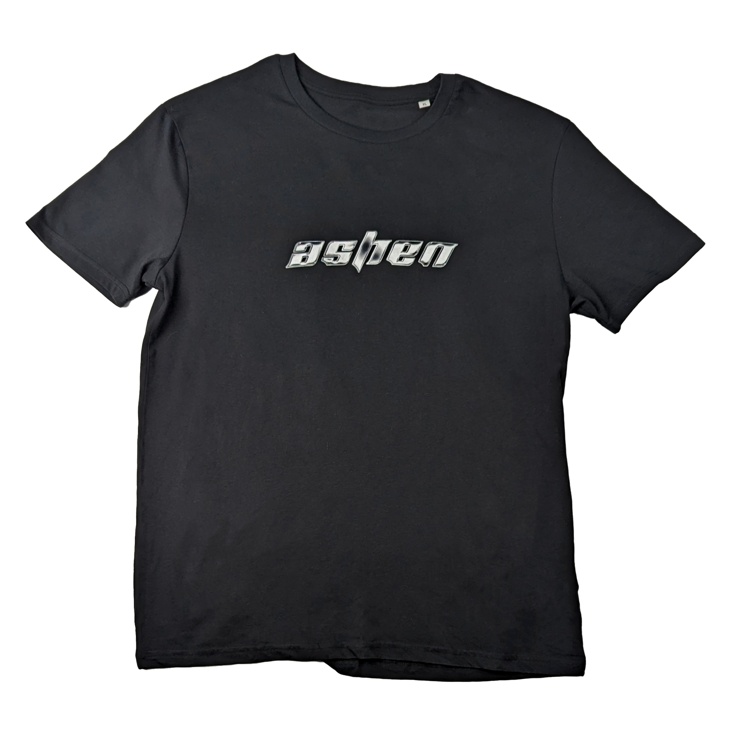 CLASSIC BLACK T-SHIRT