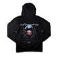 CHIMERA BIRTH BLACK HOODIE