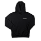CHIMERA BIRTH BLACK HOODIE