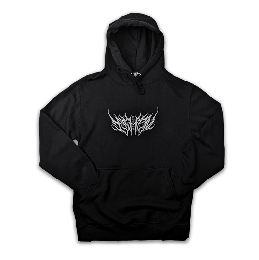 CHIMERA CROSS BLACK HOODIE