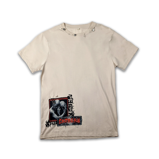 CHIMERA CROSS SAND T-SHIRT
